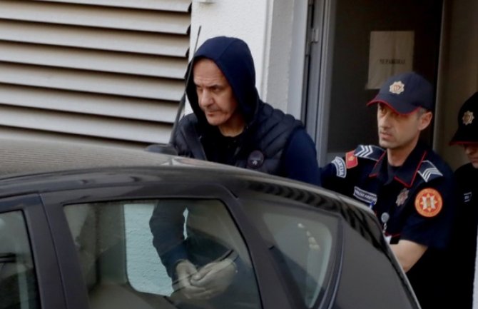 Jovaniću produžen pritvora još tri mjeseca