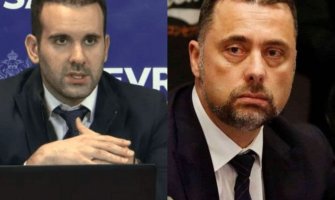 Spajić o požaru: Fokus na nekompetentnu vlast; Đurović: Milojko, nije ovo kriptopožar nego pravi