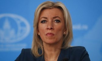 Zaharova o protjerivanju ruskog diplomate iz Crne Gore