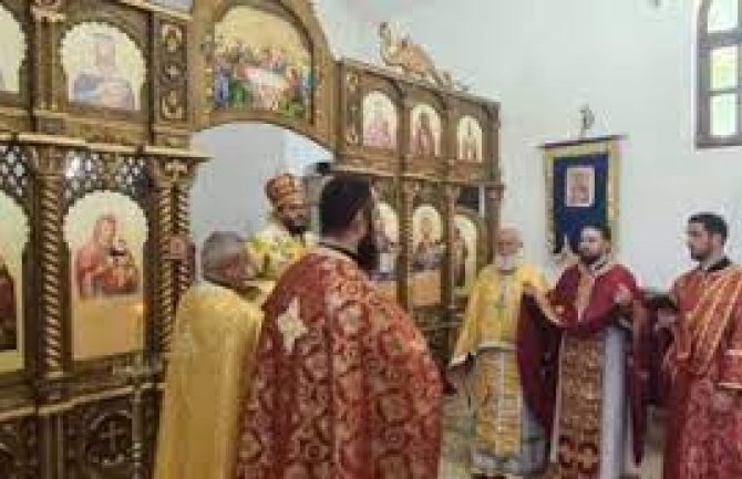 CPC će sjutra služiti liturgiju za stradale na Cetinju