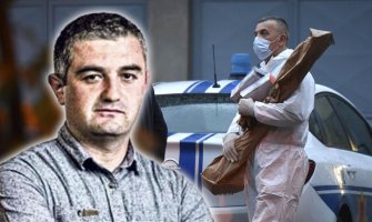 Borilović  otišao u crkvu i pomolio se, vratio se u kuću pa započeo krvavi pir