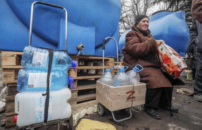 Ukrajina u riziku od širenja kolere, hepatitisa, šuge ...