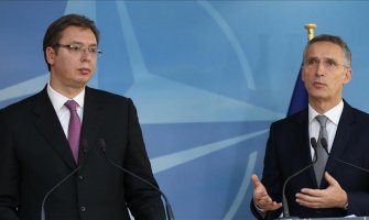 NATO će povećati svoje mirovne snage na Kosovu ako dođe do eskalacije tenzija 