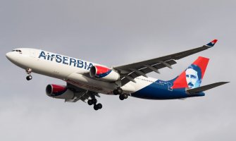 Vojinović: Otkazivanja jednog od dva motora aviona Air Serbia, nije mogla izazvati nesreću