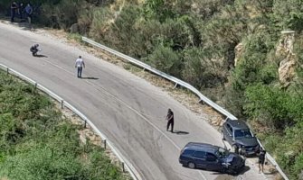 Saobraćajna nezgoda u Kotobilju: Tri osobe lakše povrijeđene