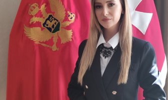 Ana Novović nova zamjenica gradonačelnika Prijestonice Cetinje