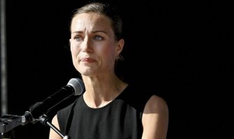 Uplakana finska premijerka: Ja sam čovjek, treba mi malo radosti u mračnim vremenima