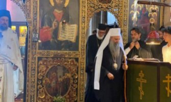 DPS Herceg Novi: Neumjesno poređenje patrijarha Porfirija sa vladikom Nikolajem