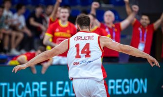Crnogorski košarkaši savladali  Belgiju