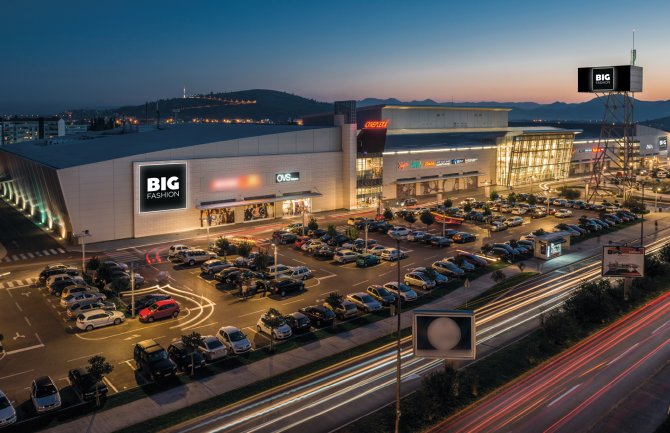 Delta City je novi BIG FASHION Podgorica: Imamo velike planove