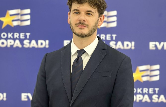 Podgoričanin uhapšen zbog navodnih prijetnji Čarapiću, pušten nakon saslušanja