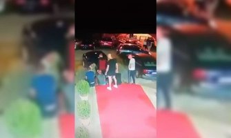 Dvojica Nikšićana uhapšena zbog prebijanja mladića