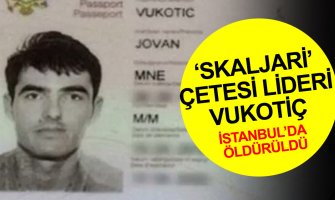 Likvidacija u Istanbulu: Kotoranin pogođen sa četiri hica iz pištolja 