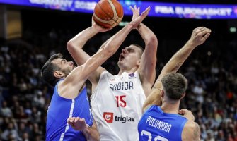 Na Eurobasketu veliko iznenađenje: Srbija ispala na prvoj prepreci posle grupne faze, Italijani nerešiva enigma