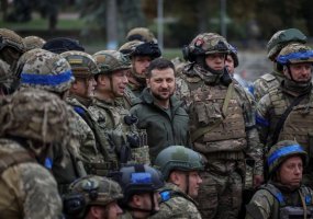 Zelenska: Ruska vojska proširuje ofanzivu, sledeći cilj Harkov
