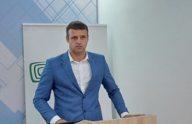 Radomir Kračković novi predsjednik Sindikata medija CG