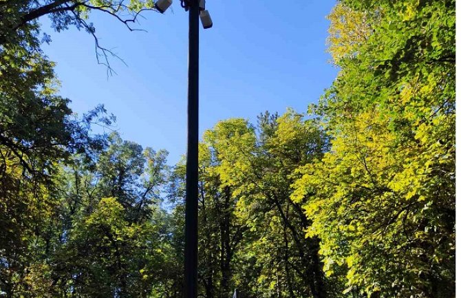 Cetinje: Postavljen video nadzor u parkovima i na ulazu u grad