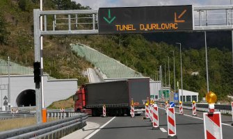 Danas i sjutra preusmjerenje saobraćaja na dijelu autoputa