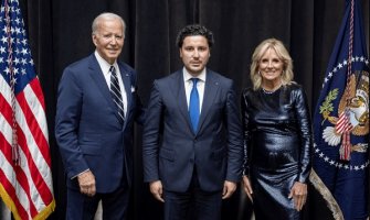 Abazović sa Bajdenom: Vi ste veliki prijatelj Crne Gore