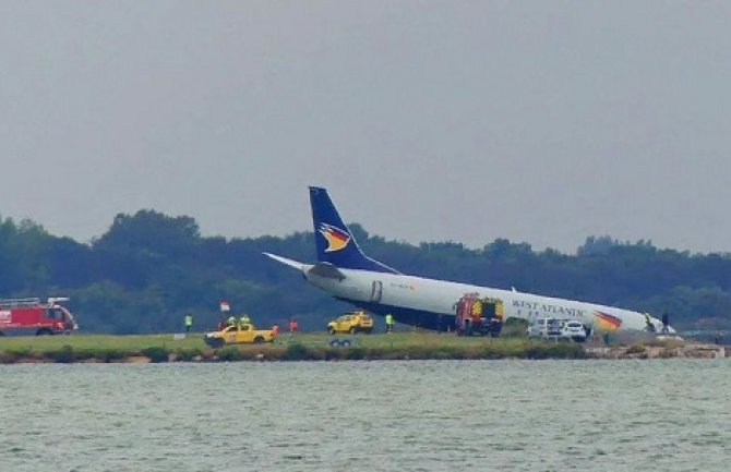 Avion promašio pistu kod Monpeljea, aerodrom zatvoren