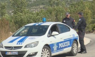 Sahrana Vukotića na Čevu uz jako policijsko obezbjeđenje