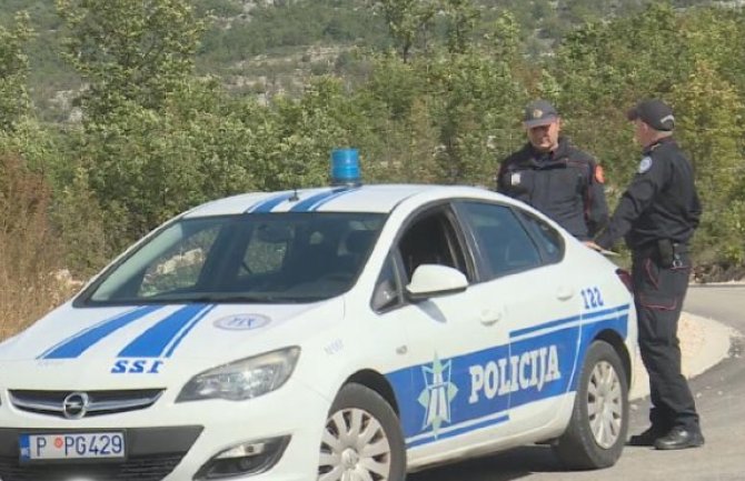 Sahrana Vukotića na Čevu uz jako policijsko obezbjeđenje