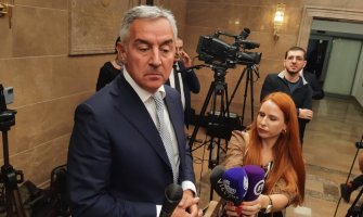 Đukanović: Skupština ne ispunjava svoje ustavne nadležnosti, varaju se ako misle da mogu rušiti državu zauvjek