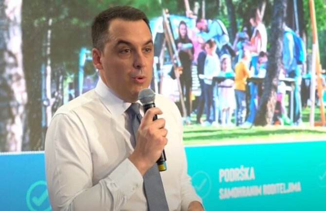 Vuković: Finansijski rezultati u 2022. najbolji u istoriji Podgorice