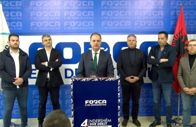 Forca: Nedopustiv poziv za Kosovo sa fusnotom na 9. samit ministara finansija u Budvi