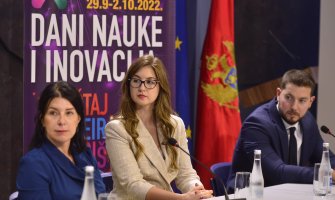 Dani nauke i inovacija 2022: Kako kreirati efikasniji ekosistem za razvoj inovacija?