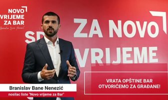 Nenezić: Ispunili smo prvo obećanje, duplirana sredstva za NVO “Žene Bara kuvaju srcem”