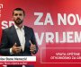 Nenezić Abazoviću: Odgovorni ste što su Bar i Crna Gora po prvi put ostali bez direktne linije sa Italijom 
