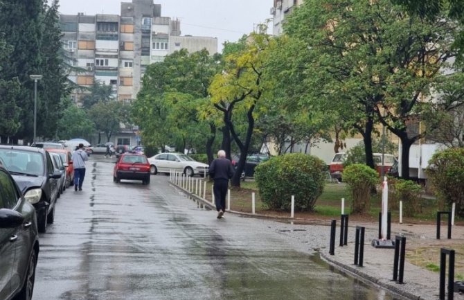 Promjena režima saobraćaja i 40 besplatnih parking mjesta u okruženju TC Gintaš