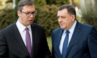 Bursać: Dodik je na izborima pobijedio i Aleksandra Vučića