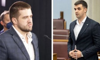 Nikolić: Skupštini će uskoro biti skraćen mandat; Božović: Inicijativa će imati istu sudbinu kao i Đukanovićeva