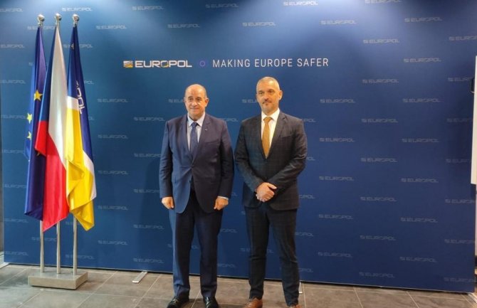 Brđanin u Hagu na Konvenciji šefova policije Evrope: Međunarodna saradnja najvažniji instrument u borbi protiv svih oblika kriminala