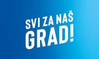 Pokret „Svi za naš grad“ danas sa građanima Zabjela i Ljubovića