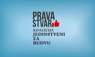 Koalicija Jedinstveni za Budvu: Odlazeća lokalna vlast potkupljuje glasače, na silu gomila ljude po javnim preduzećima, i tako ubrzava propadanje Budve