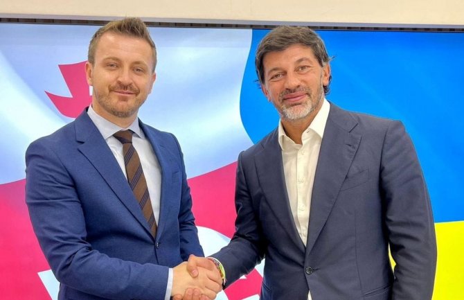 Dukaj u zvaničnoj posjeti Gruziji: Veliki potencijal za saradnju u oblasti digitalizacije