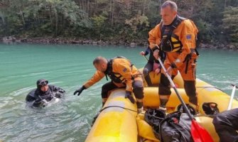 Nastavljena potraga za dječakom