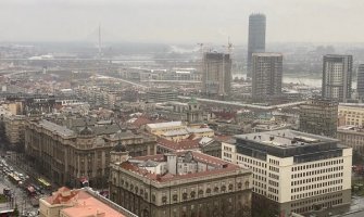 Beograd jutros najzagađeniji glavni grad na svijetu