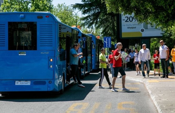 Glavni grad: Obezbijeđen nesmetan saobraćaj na relaciji Podgorica-Kuči-Orahovo