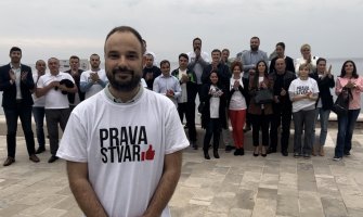 Zenovic: Pomozimo Petrovcu i Budvi da vrate svoj mediteranski šarm