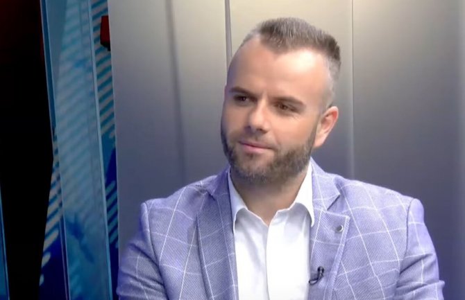 Omeragić: Građani Podgorice nemaju dilemu za koga će glasati, Vuković će ostati gradonačelnik