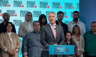 Đukanović: Još nijesmo pomenuli sve aktere organizovanog kriminala