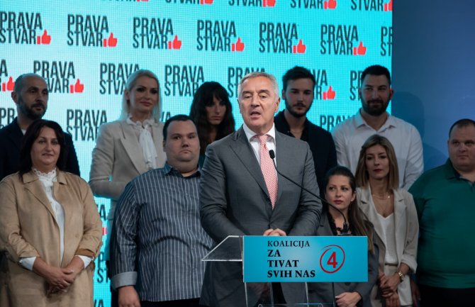 Đukanović: Još nijesmo pomenuli sve aktere organizovanog kriminala