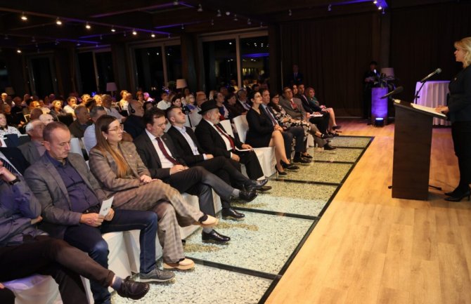 Đurović: Jevreji u Crnoj Gori se osjećaju kao svoji na svome, sigurno i bezbjedno