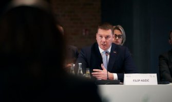 Adžić: DPS će pokazati da je kočničar evropskog puta i zaštitnik mafije