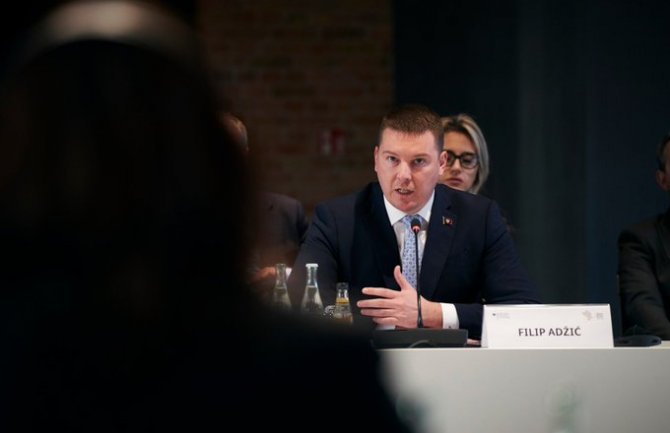 Adžić: DPS će pokazati da je kočničar evropskog puta i zaštitnik mafije