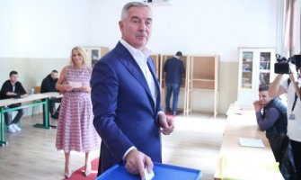 Đukanović: Očekujem da izbori budu početak oporavka funkcionalnosti države 